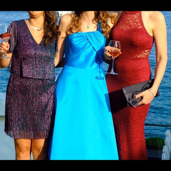 Monique L’huillier designer dress - Picture 9 of 9